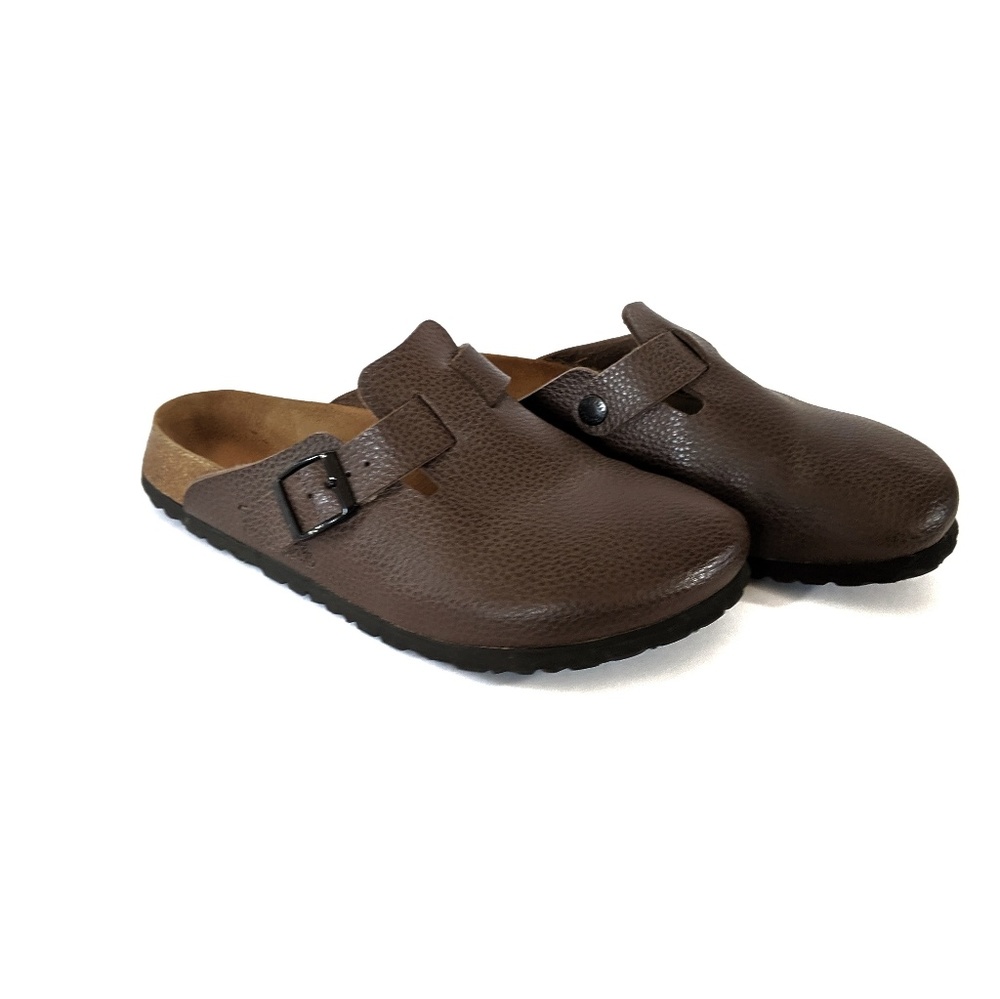 Birkis Birkenstocks Boston closed toe size 40